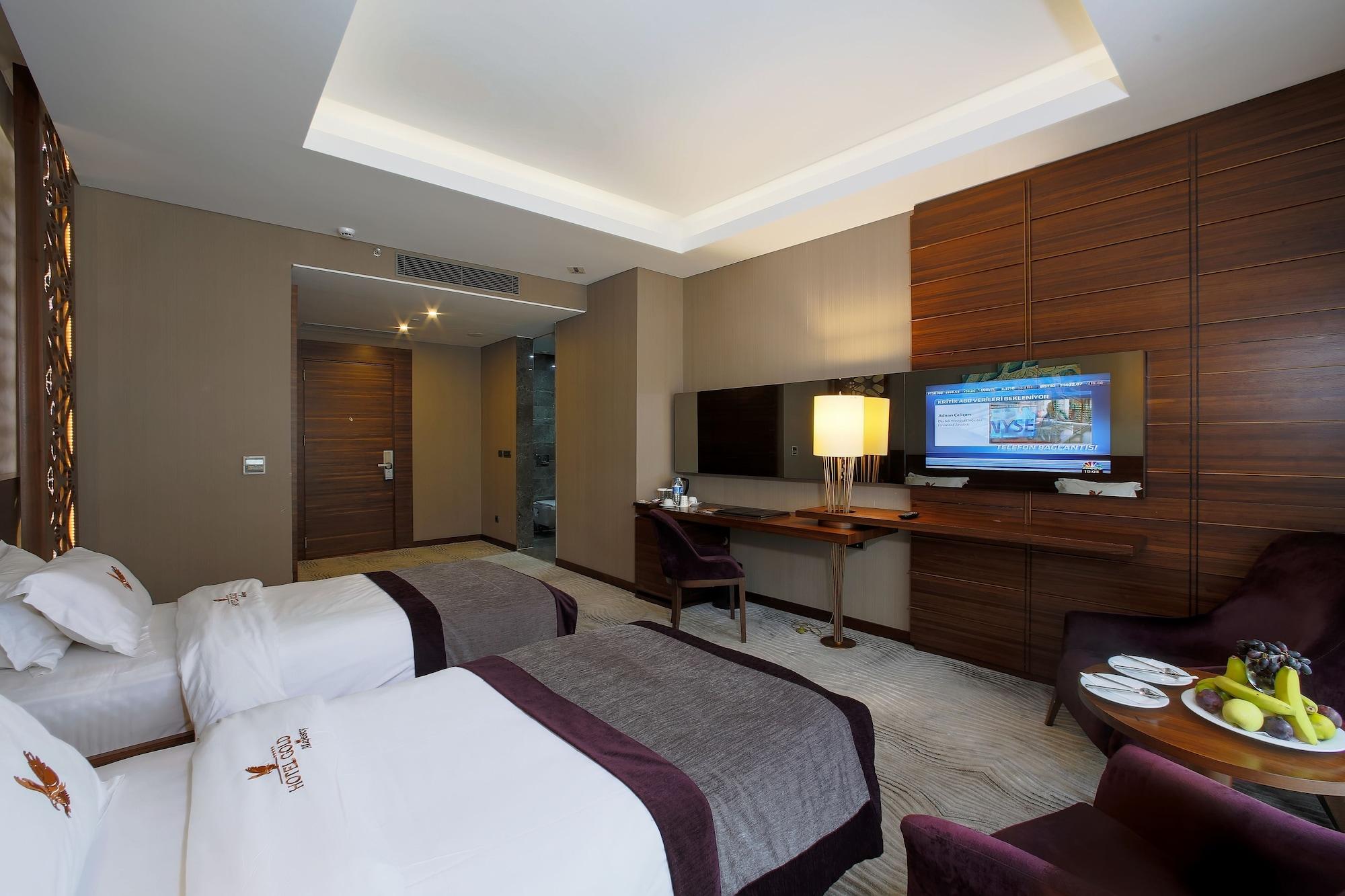Gold Majesty Hotel Bursa Kültér fotó