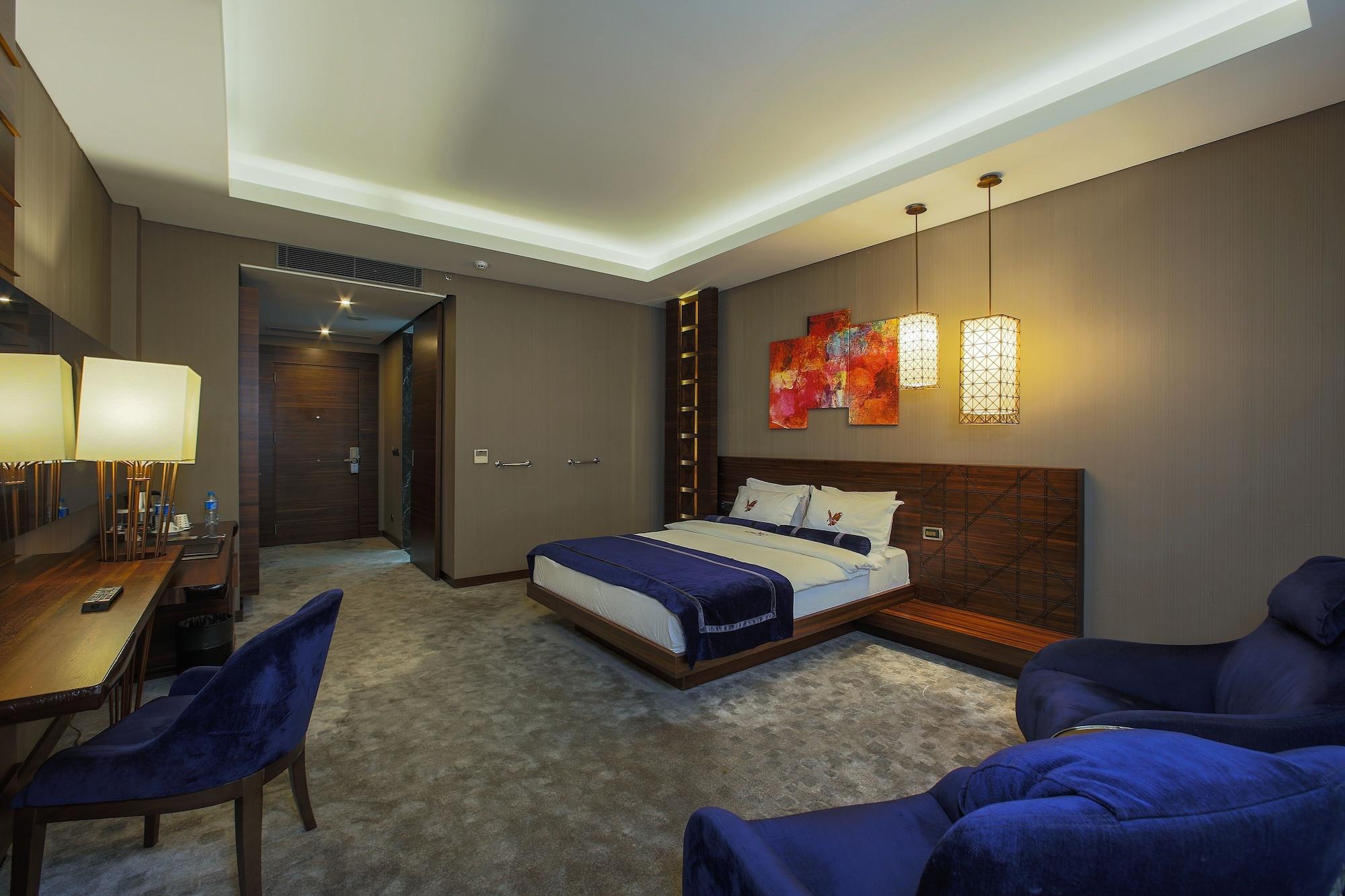 Gold Majesty Hotel Bursa Kültér fotó
