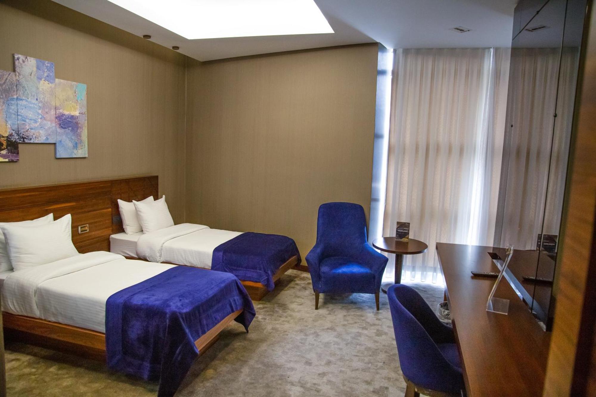 Gold Majesty Hotel Bursa Kültér fotó