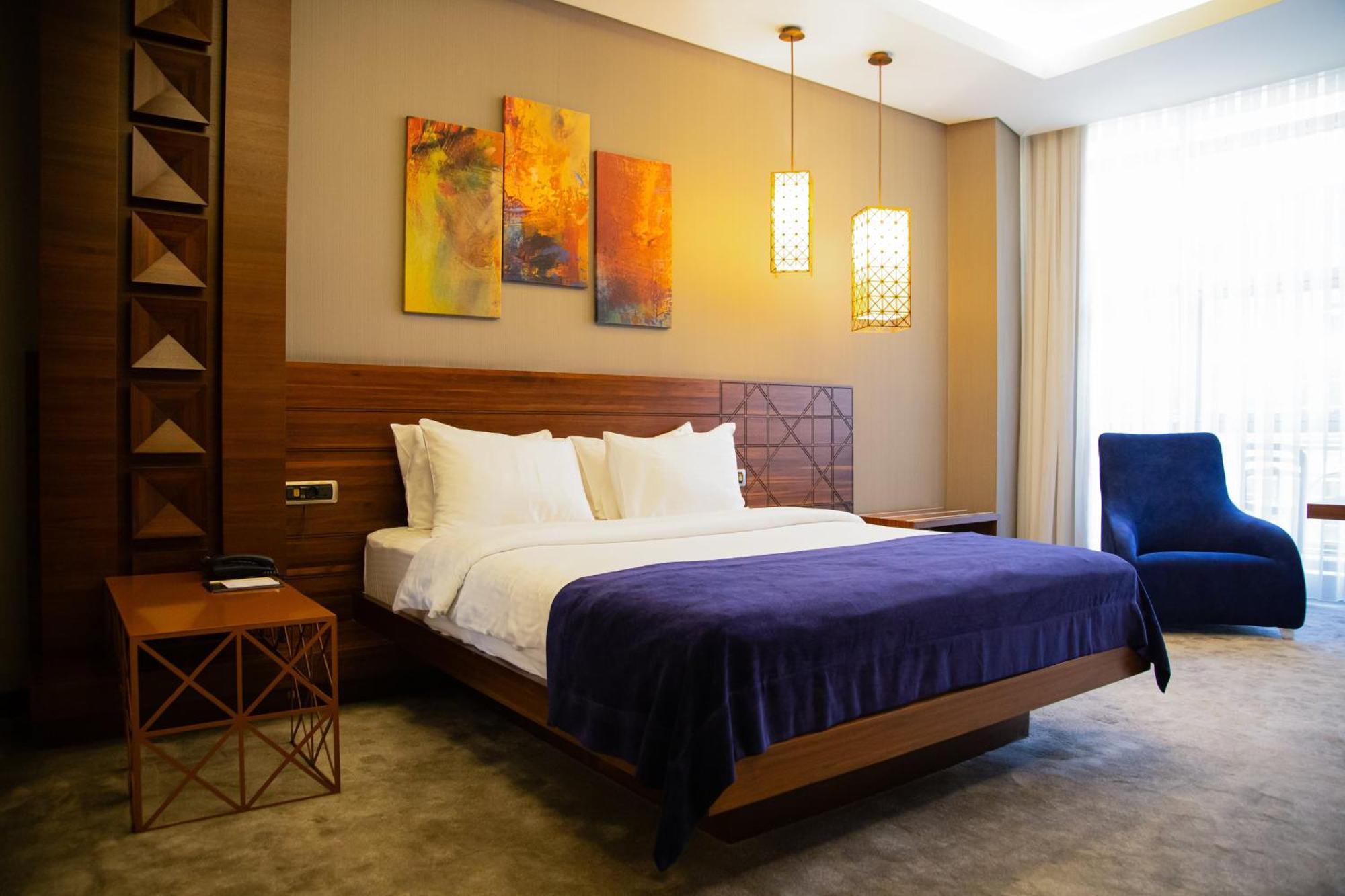 Gold Majesty Hotel Bursa Kültér fotó