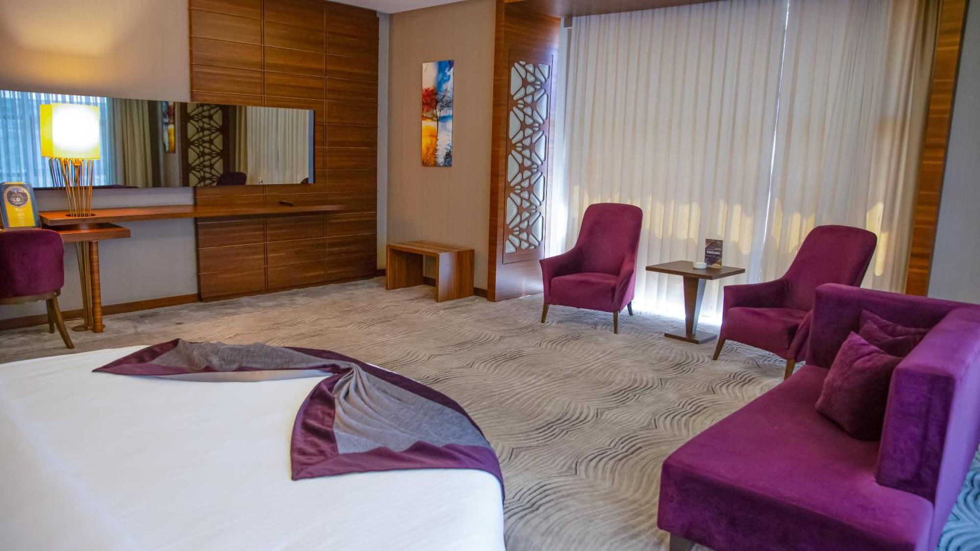 Gold Majesty Hotel Bursa Kültér fotó