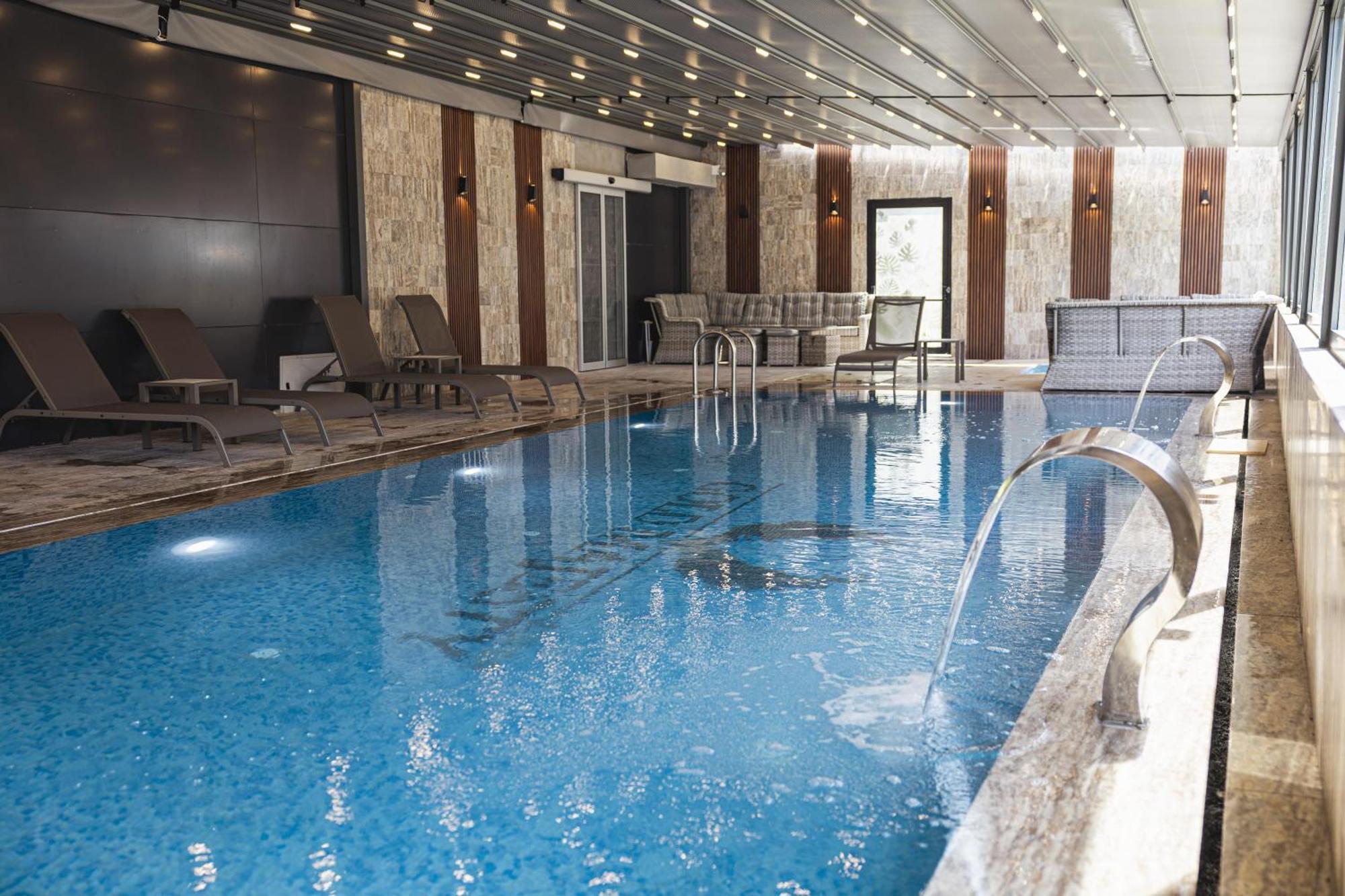 Gold Majesty Hotel Bursa Kültér fotó