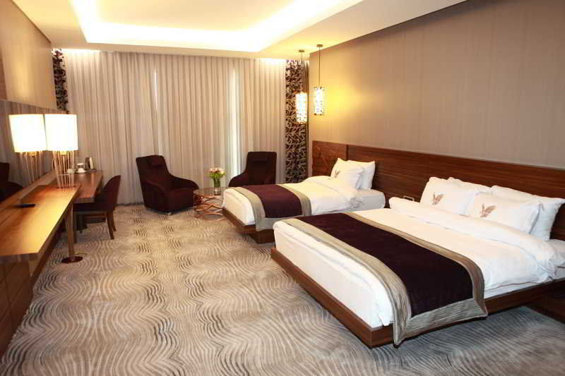 Gold Majesty Hotel Bursa Kültér fotó