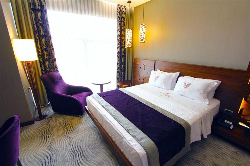 Gold Majesty Hotel Bursa Kültér fotó