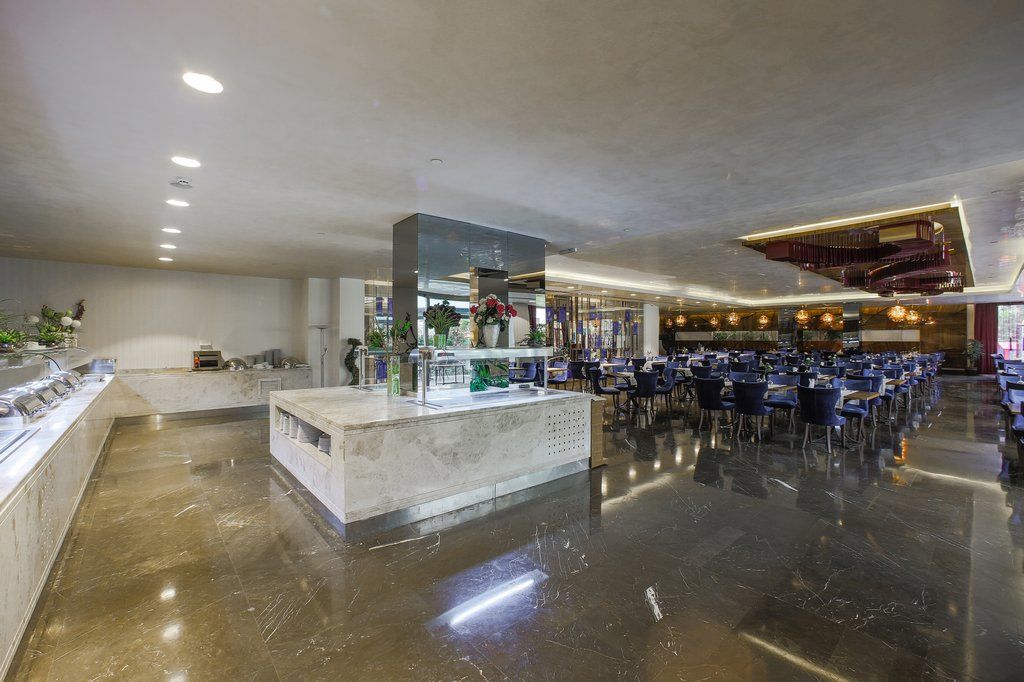 Gold Majesty Hotel Bursa Kültér fotó