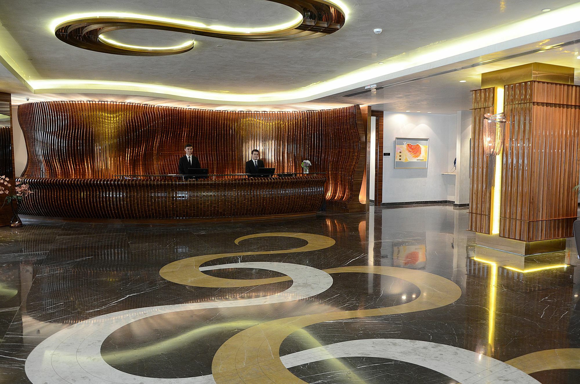 Gold Majesty Hotel Bursa Kültér fotó
